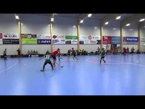 Pojat C1, SBS Sisu Red-GrIFK Black, 9.4.2016