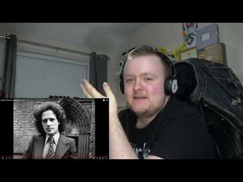 Nothing rhymed, Gilbert O'Sullivan, Reaction
