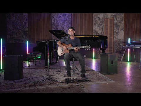 "Initials" Acoustic Session