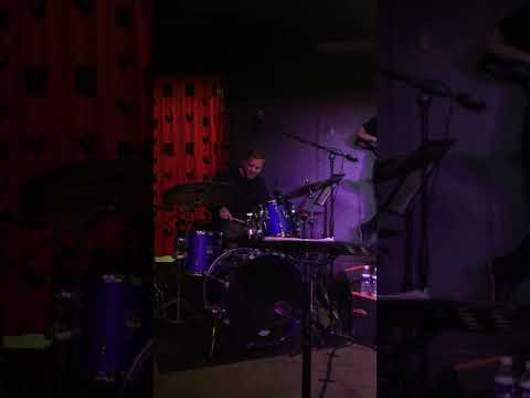 Jazz in Kayamandi 2020 - Drum solo by Adam Ross