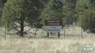 preview picture of video 'CampgroundViews.com - Kaibab Lake Campground Williams Arizona AZ US Forest Service'