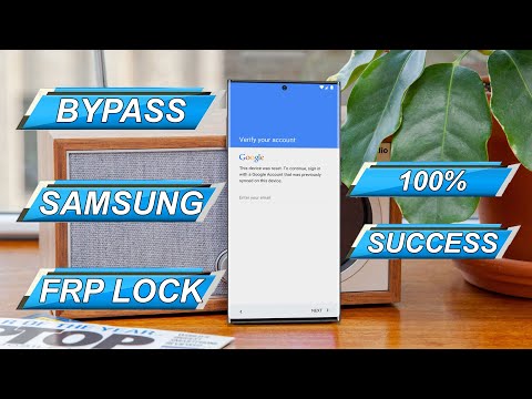 Bypass Google Lock | How to bypass Google Verification on Samsung | How to bypass FRP Lock