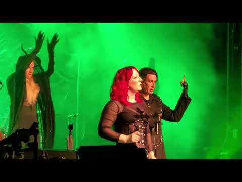 Videoclip de False gods — Blutengel