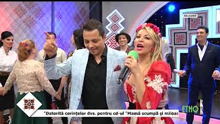 Download lagu Asa-i la noi in Ardeal cu Lorenna si cu Jean mp3