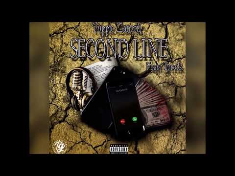 Yuppie Zanotti ft. Yung Tyreik - Second Line