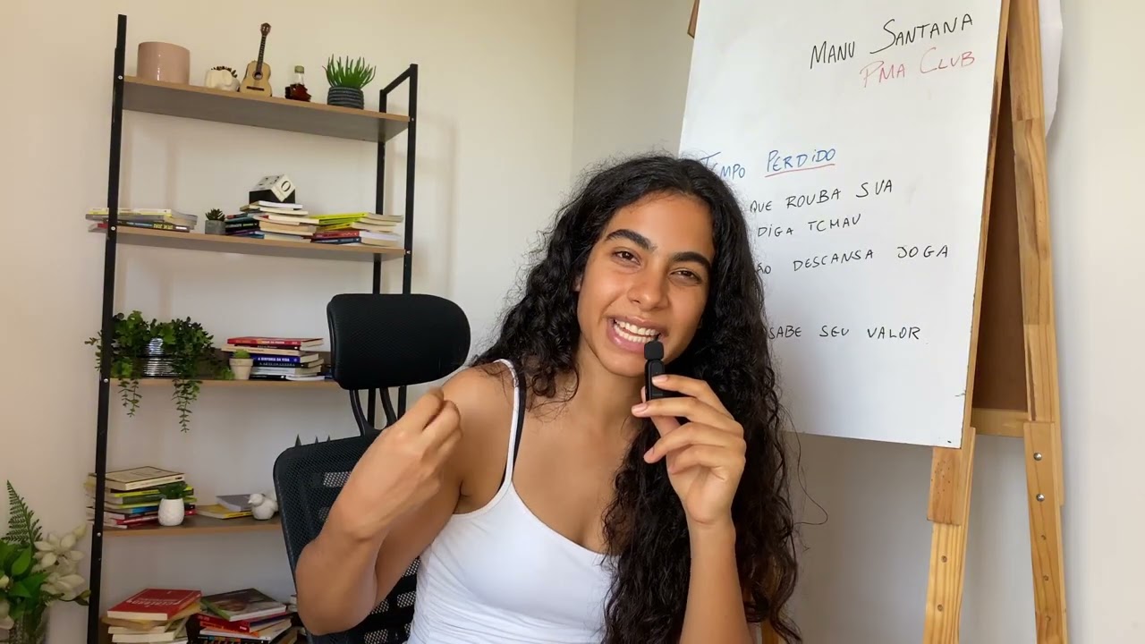 NÃO PERCA SEU TEMPO ASSIM