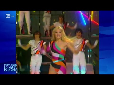 Heather Parisi: le sigle che hanno fatto la storia della tv - La Volta Buona 21/01/2025