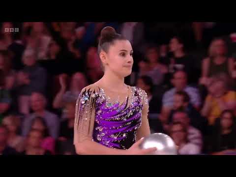 Rotation 2 - CHRISTIE Louise (SCO) Ball (Qualifications) [Common Wealth Games 2022]