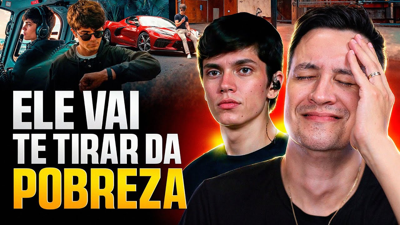 IAGOR - 19 ANOS E VENDENDO CURSO