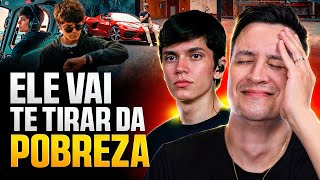 IAGOR - 19 ANOS E VENDENDO CURSO