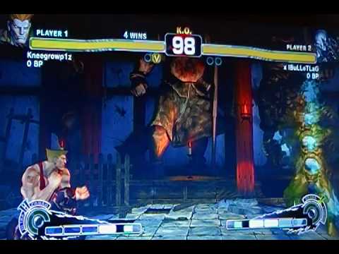 SSF4 Endless Battle 32