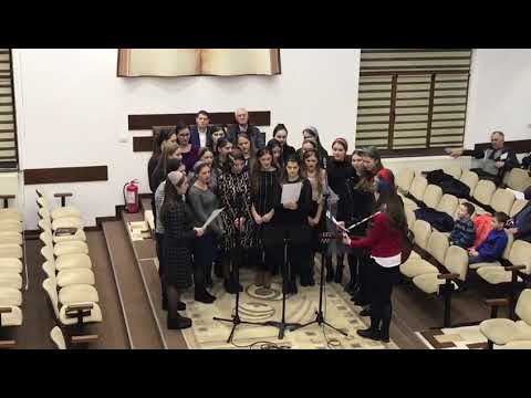 Doamne mă-ntreb adesia - Grup fete Vicov de Sus