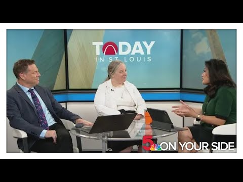 Yellow fever vaccine trial in St. Louis