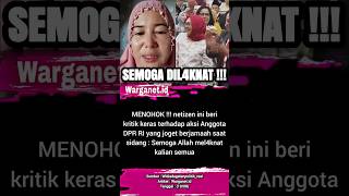 Download lagu This netizen strongly criticized the group dancing of members of the Indonesian House of Represen... mp3