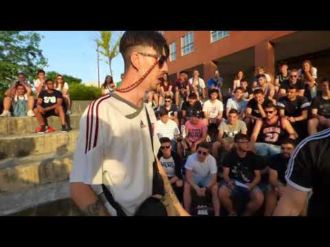 SKINNY P VS KARRI [Octavos Final Primavera Battle II]