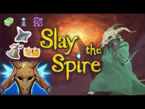 Slay the Spire March 20th Daily - Silent | Hard choice between the Unceasing Top and 5 Curses
