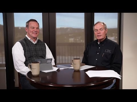 Andrew's Live Bible Study: Fulfilled Prophecies - Andrew Wommack - March 20, 2018