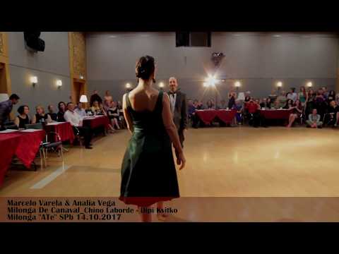 Marcelo Varela & Analia Vega Milonga de Canaval
