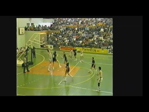 Meciuri memorabile: „U”-Fimaro - Steaua (repriza 1)