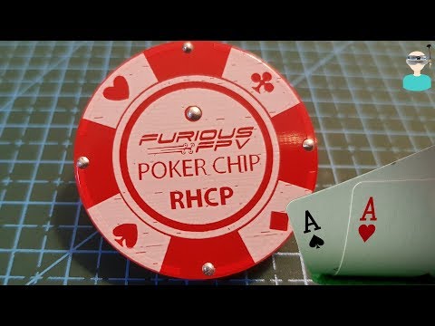 FuriousFPV Poker Chip Antenna - Review & SWR Testing