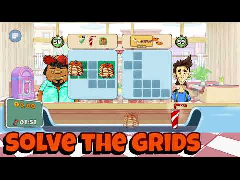 Too Many Orders - Diner Rush