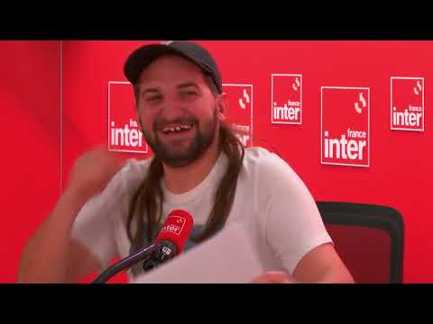 Hydrodiplomatie, la goutte d’eau pour le beauf ! Moi, ce que j'en dis... Benjamin Tranié