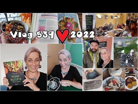 Vlog 539/22 - rozhlas, kuchařka, Kulíci aj.