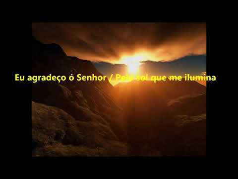 Eu Agradeço Ó Senhor - Tarcizo Lima