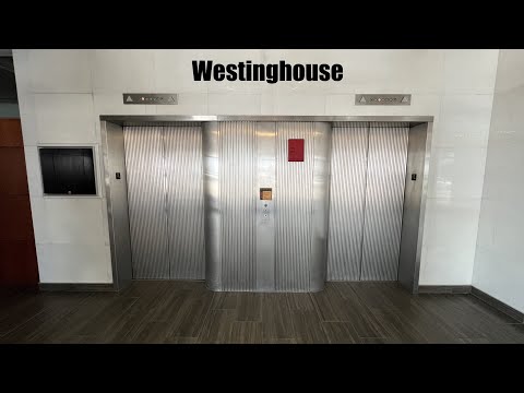 Awesome Westinghouse Traction Elevators @ The Lindbergh Building - Mehlville, MO