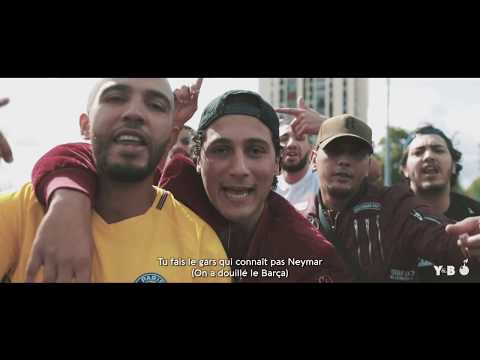 Younes et Bambi - Neymar Charo (Niska "Réseaux" Remix) I Daymolition
