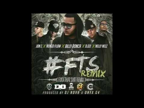 Billy Ronca Ft. Jon Z Nengo Flow D.OZi Y Nelly Nelz - FTS
