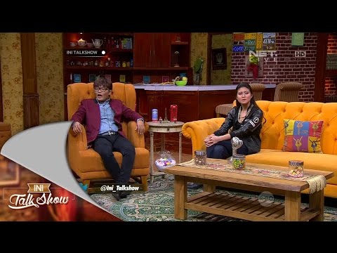 Ini Talkshow 15 Oktober 2015 Part 2/6 - Elizabeth Tan, Kunto Aji & Fatin Shidqia