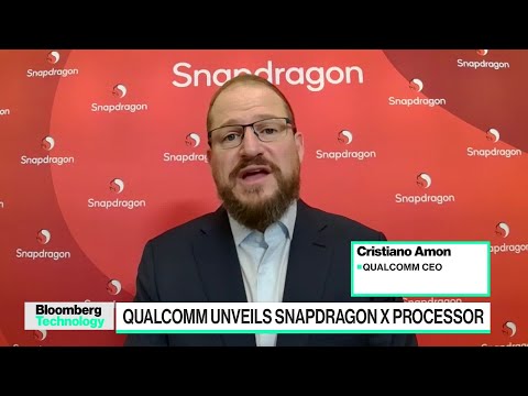 Qualcomm Unveils New PC Chip: Snapdragon X