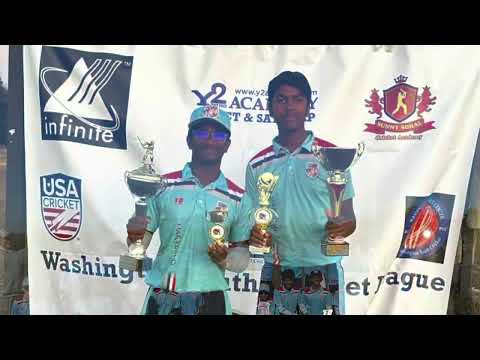 WYCL U15 Highlights of 10/15/2022 - Semi-finals and Finals #cricket #finals