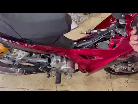 Xe 201/2023 : si 50 full 56zđ ga dẹp pô móc theo bài vặn là có nha ae , cục máy nhận 3xxx 👍👍👍