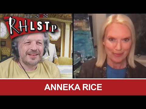 Anneka Rice - RHLSTP #326