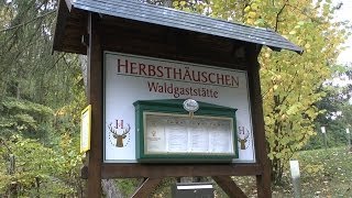 preview picture of video 'Ausflugsziel Waldgaststätte Herbsthäuschen bei Kassel von tubehorst1'