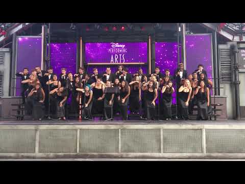 Charter Oak ACE Choir “Nightmare Before Christmas Medley”