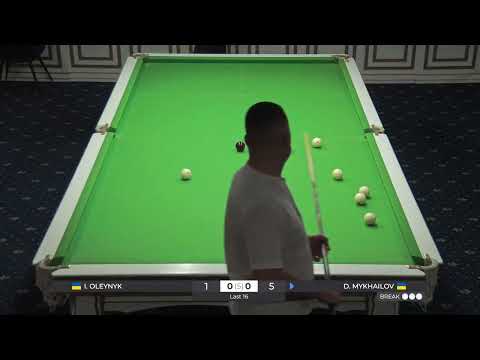 I. Oleynyk VS D. Mykhailov