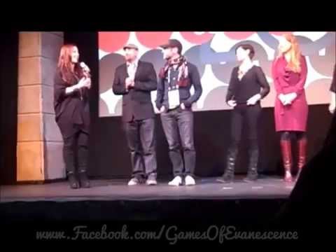 Amy Lee, Dave Eggar & Chuck Palmer on Sundance Film Festival 2014 (19/01/2014)