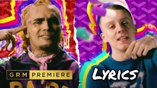 Lil Pump x Aitch x The Plug - Goyard Batman (Official Lyrics)