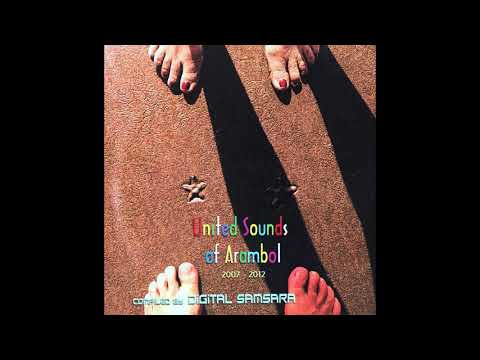 UNITED SOUNDS OF ARAMBOL compiled by Digital Samsara