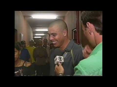 Brazil 3 x 0 Venezuela - 2005 World Cup Qualifiers