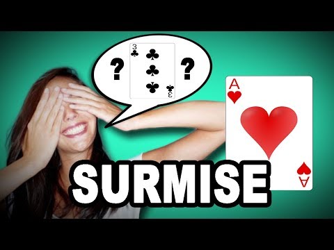 download lagu mp3 mp4 Surmise, download lagu Surmise gratis, unduh video klip Surmise