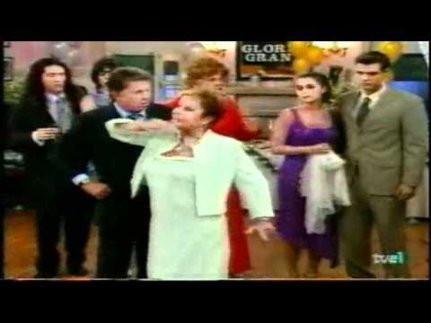 FRAGMENTO DE "ACADEMIA DE BAILE GLORIA"