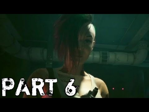 CYBERPUNK 2077 Walkthrough Gameplay Part 6 - I'm Done Finding Evidence |NEXT GEN UPDATE (FULL GAME)