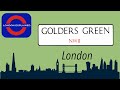 Golders Green What A Tranquil Suburb Of London