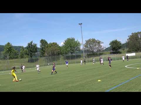 Team Vaud Riviera-Chablais (FE-12) - Team AVF - Région Martigny (FE-12) - 21.05.2022 - Match 4