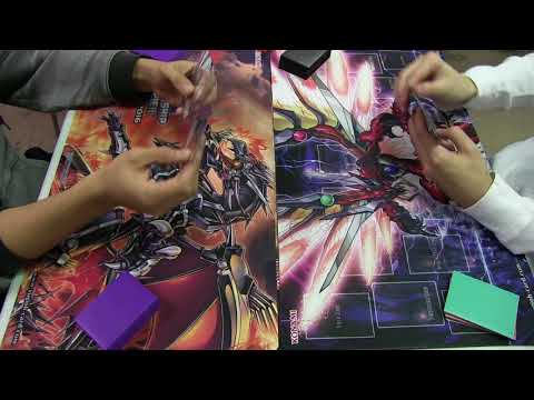 Trickstars vs Burning Abyss NOV 14 2017