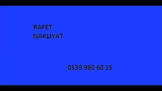 AVCILAR EVDEN EVE NAKLİYAT (0539 980 60 15)
